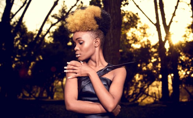 Botswana Singer Putting Stamp on Local Music Industry