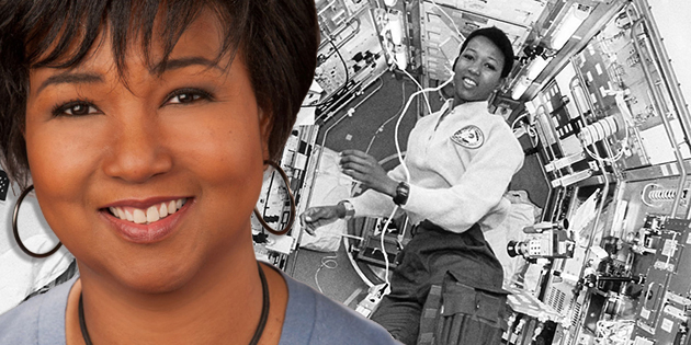 The First Black Woman in Space is Also a Successful Entrepreneur