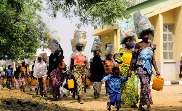 A $250M Loan to Rebuild Boko Haram-Ravaged North Eastern Nigeria