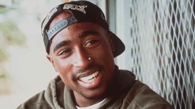 Tupac Shakur to be inducted into Rock and Roll Hall of Fame
