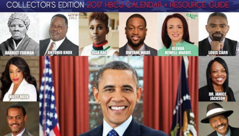 2017 Black History Calendar & Resource Guide Provides Self-Pride and Timeless Knowledge