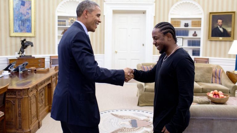 Obama gave hip-hop a home at the White House
