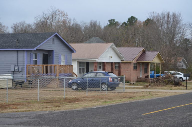 One Year after Devastating Tornadoes, A Birmingham Community Rebuilds