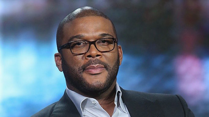 Tyler Perry calls criticism of his all-white TV show ‘reverse racism’