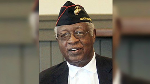 One of the First Black Marines in World War II, Dies at Age 89