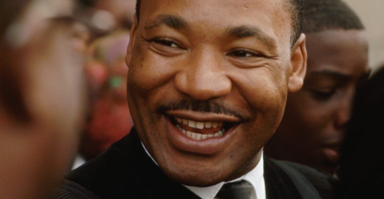 Two Kings: MLK Celebrations, and the Status of Race and Equality
