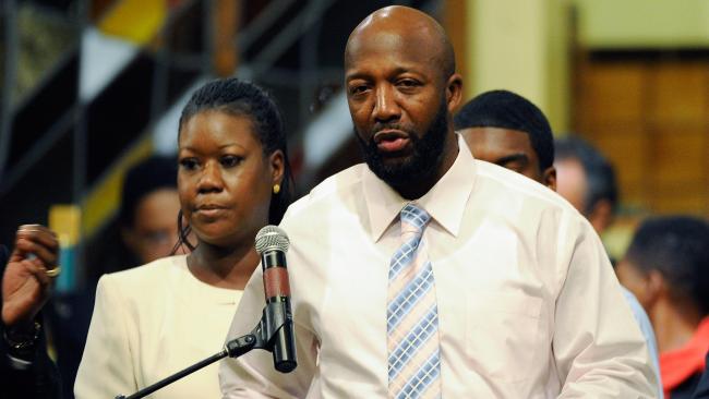 Trayvon Martin’s parents consider running for political office
