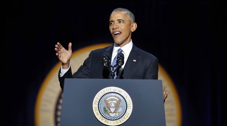 Yes We Did: Obama Rallies All Americans in Farewell Speech