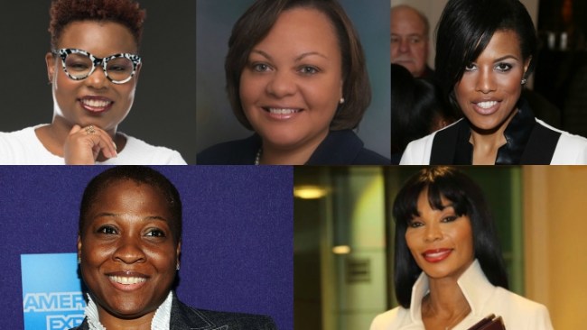 Meet the black women seeking to change the face of the DNC