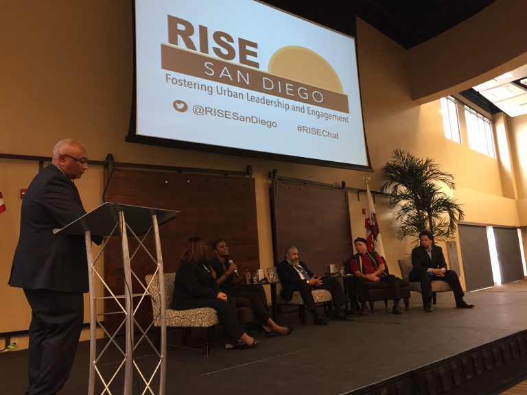 RISE San Diego Hosts Leadership Breakfast Series on Helping Boys of Color
