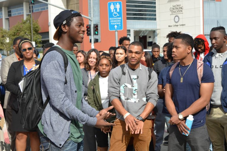 Black History Month Celebrations Continue at San Diego Mesa College
