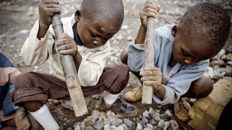 This is What We Die For: Child Labour in the DRC Cobalt Mines