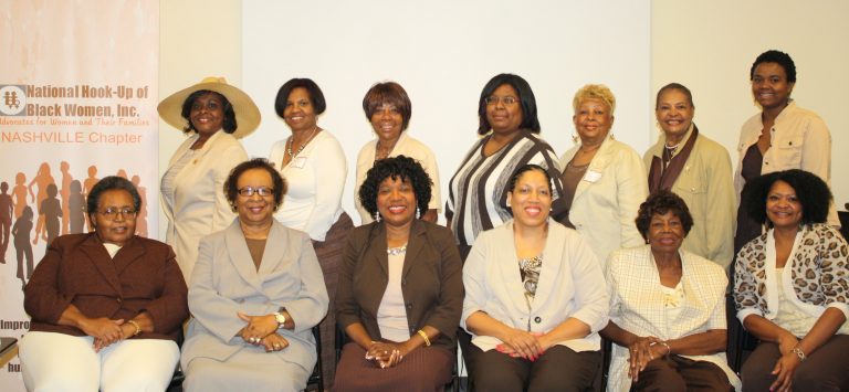 National Hook-up of Black Women Scholarships