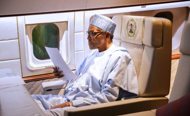 Nigerian President Extends Vacation Indefinitely