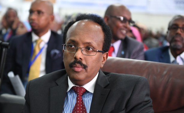 Why President Farmaajo Holds So Much Hope for Somalia