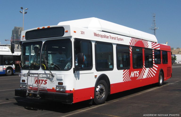 MTS Asking for Public Input on Bus and Trolley Service Changes
