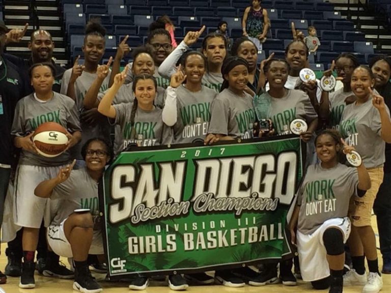 Lincoln Brings Home CIF Title