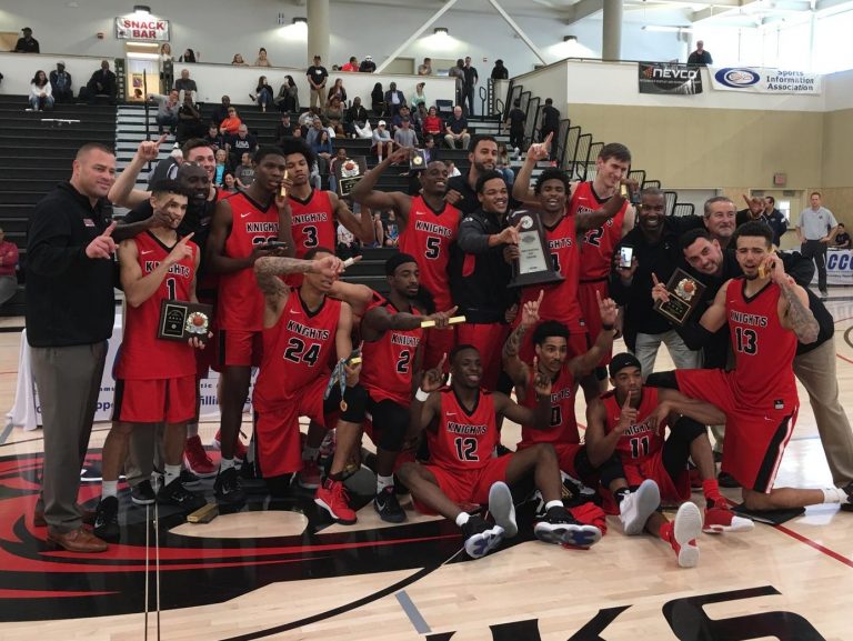 City College Wins State Title