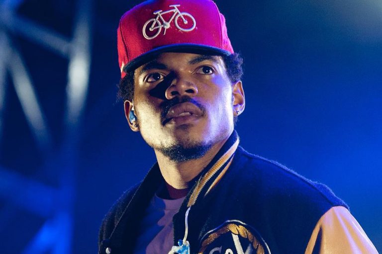 It takes a village, and Chance the Rapper is leading the charge