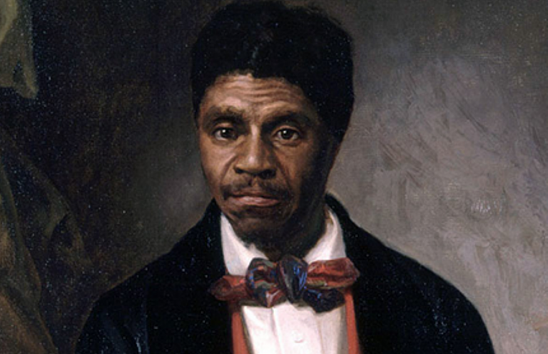 The Descendants of Dred Scott and Chief Justice Roger B. Taney Meet