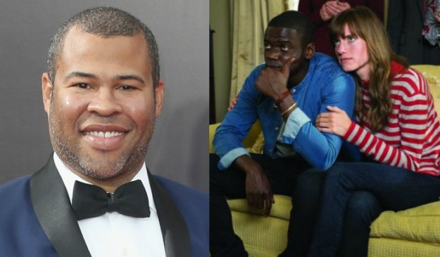 Jordan Peele is the first black writer-director with a $100M movie debut