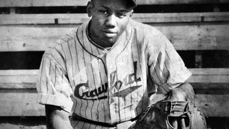 Opera tells story of Negro Leagues baseball legend Josh Gibson