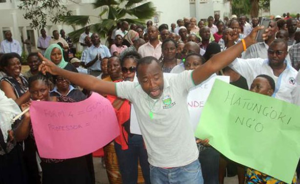 Kenya: Lecturers Call Off Strike, Sign Pay Deal