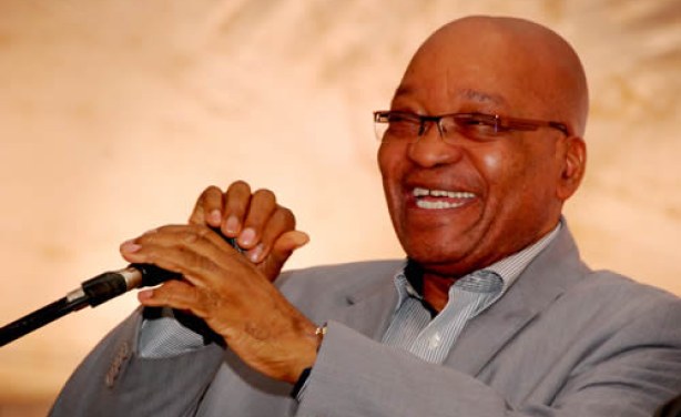 Can South Africa’s President Zuma Take The Heat?