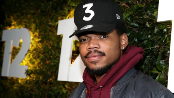 Chance The Rapper announces new Chicago arts and literature fund