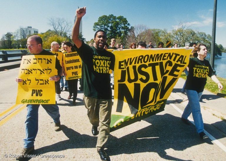 Environmental Justice Must Be a National Priority