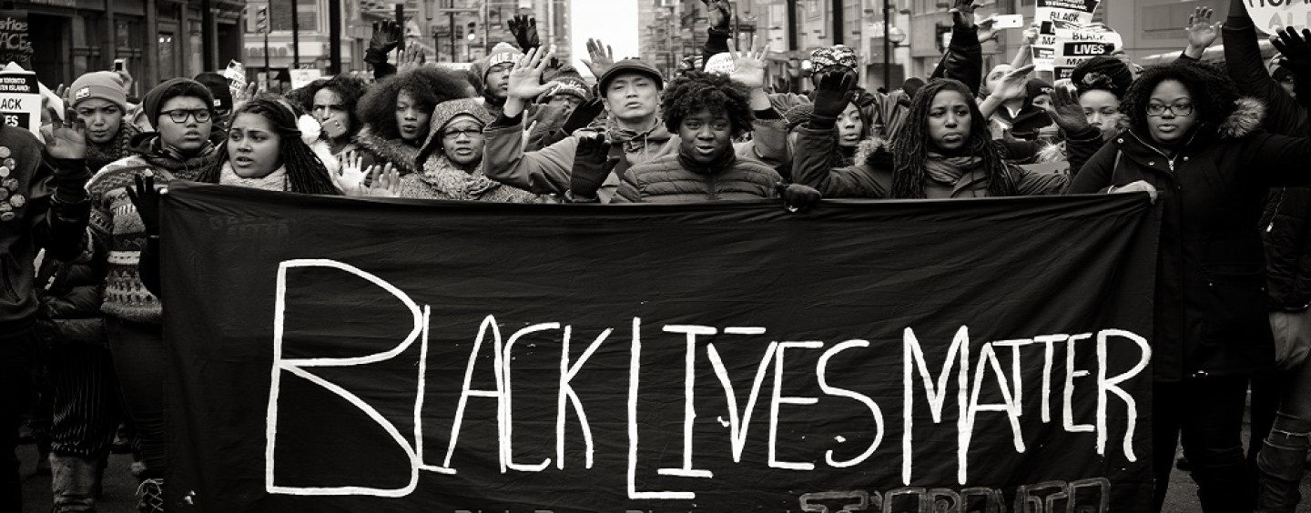 Invisible Lives Matter: Ralph Ellison and the BLM Movement |