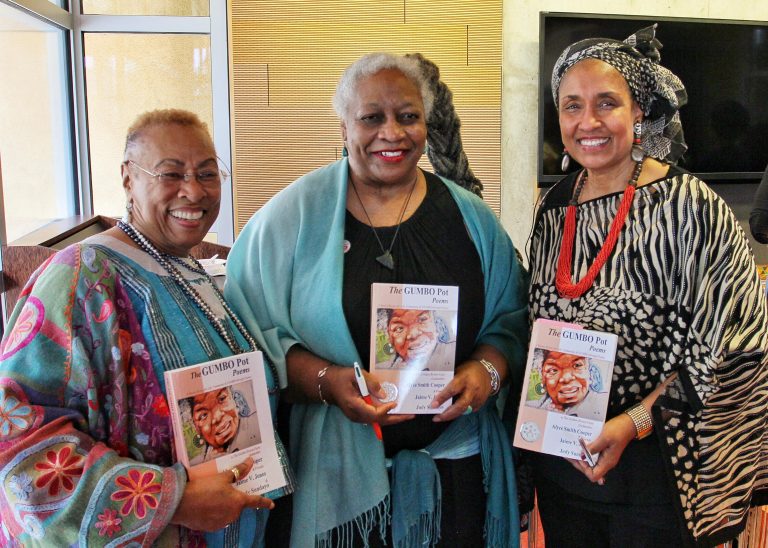 ‘The Gumbo Pot Poems’ Book Offers Recipes for Healing and Community