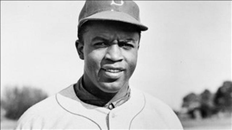 GROUND BROKEN FOR JACKIE ROBINSON MUSEUM AFTER 10-YEAR WAIT