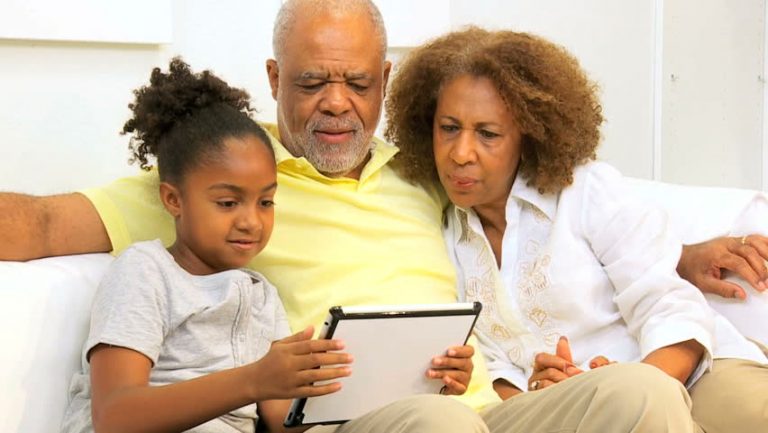 Event Offers Resources for Grandparents Raising Grandchildren