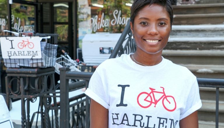 “I Bike Harlem” Owner Uses Airbnb to Grow Her Business