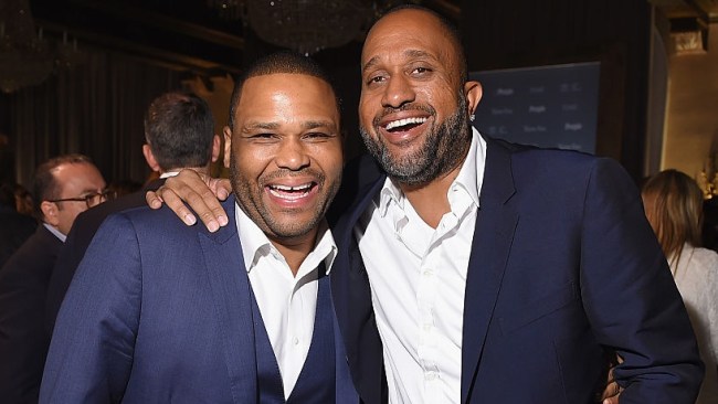 ‘Black-ish’ creator Kenya Barris extends overall deal with ABC