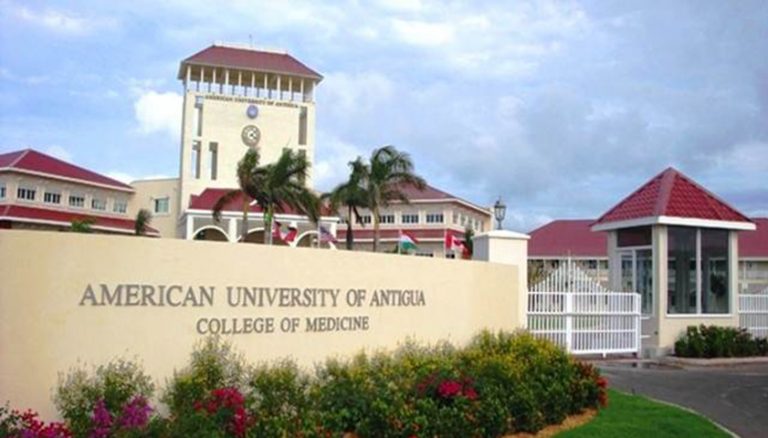 American University of Antigua Finds Success with Diversity Mission
