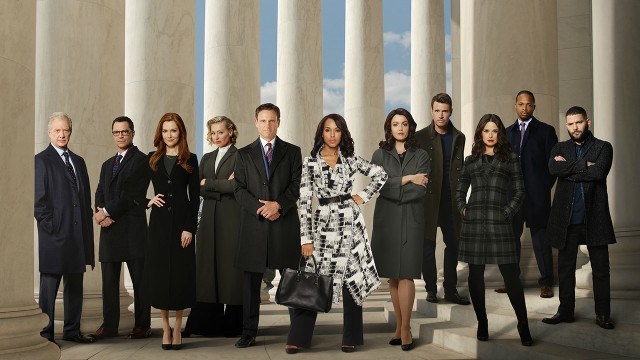 Report: ABC to end ‘Scandal’ after season seven
