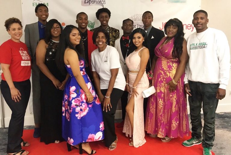 Deserving Lincoln High Schoolers Receive ‘The Prom Experience’