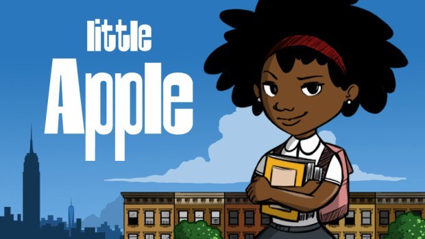 Web series ‘Little Apple’ tells story of girl growing up in gentrified Harlem