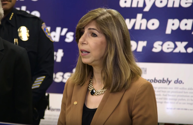 Board Appoints Summer Stephan Interim District Attorney
