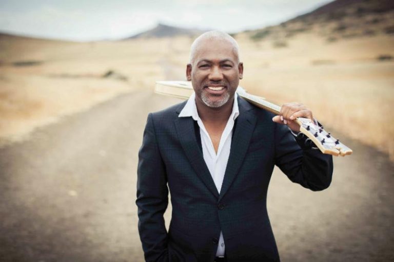 Grammy Award-Nominated Recording Artist Jonathan Butler to Perform in San Diego July9
