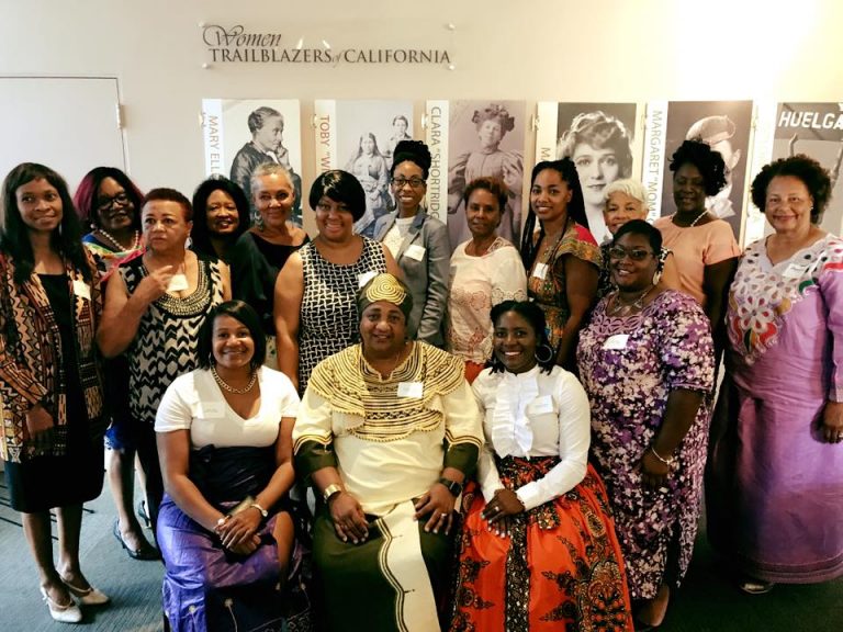 Black Women’s Institute of Leadership Development Launch Reception