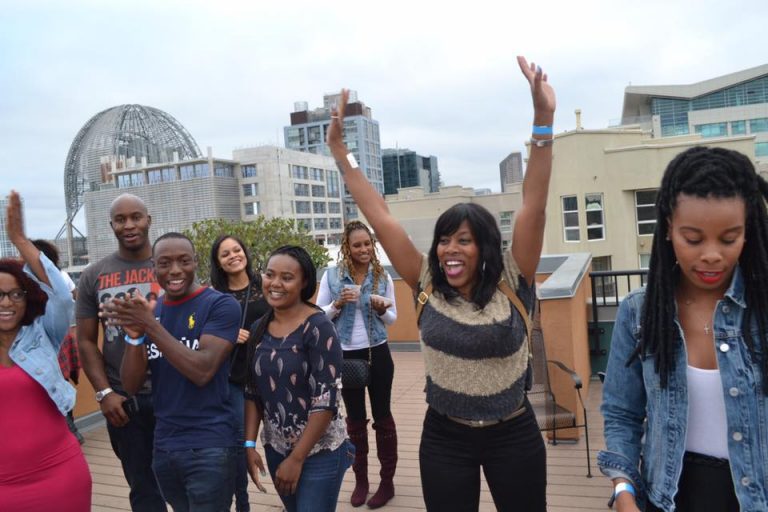 New Group for Young Black Professionals Takes Over Labor Day Weekend