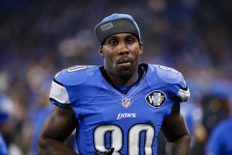 Anquan Boldin Just Quit the NFL: Charlottesville Was the Tipping Point