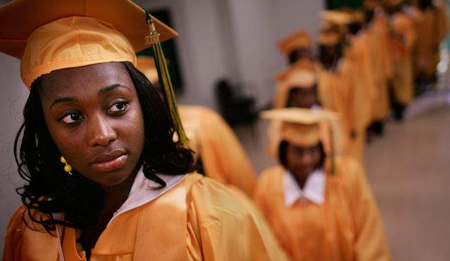 Blacks underrepresented at top colleges despite affirmative action