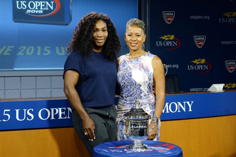 USTA President Katrina Adams: Bringing Diversity to the US Open