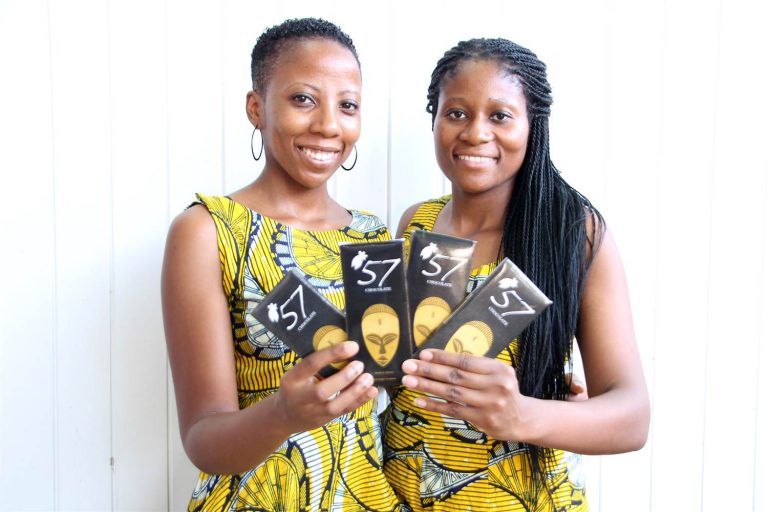 ‘57 Chocolate is a ‘Sweet’ Homage to Ghana