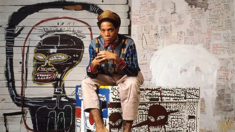 ‘Boom for Real’: New Documentary Celebrates Life of Artist Jean-Michel Basquiat