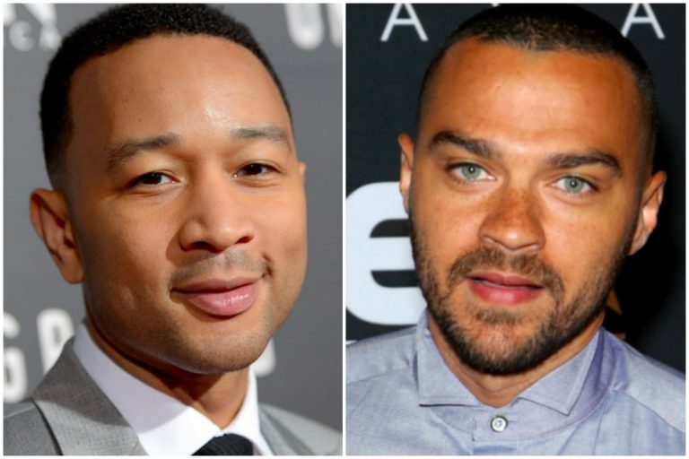 John Legend, Jesse Williams to produce film on 1968 Olympic Protest